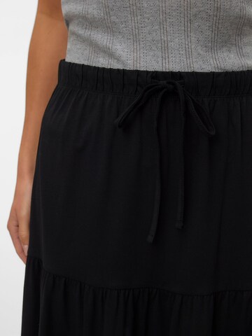 VERO MODA Rok 'MIA' in Zwart