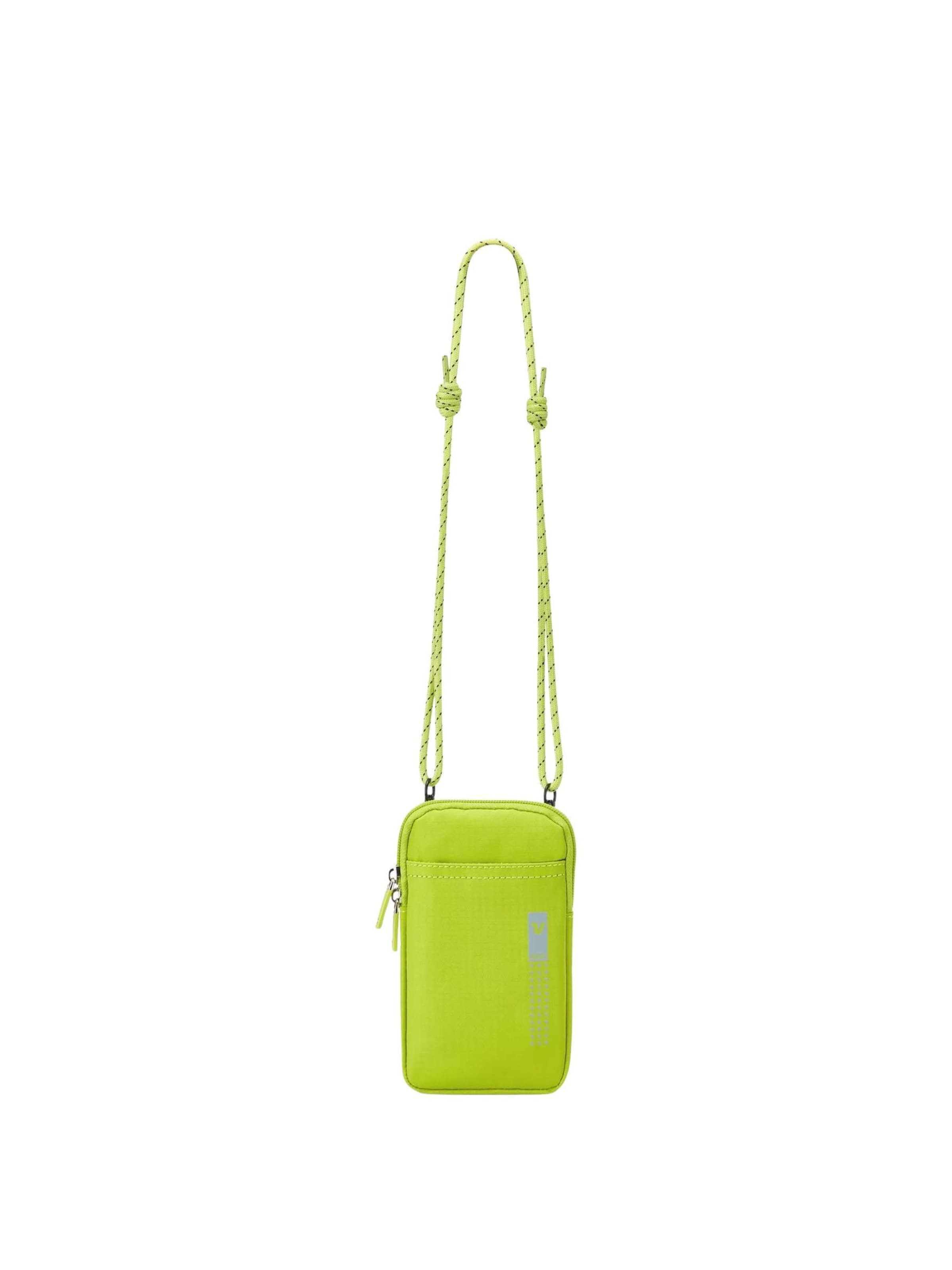 Roncato Wallet in Green: front