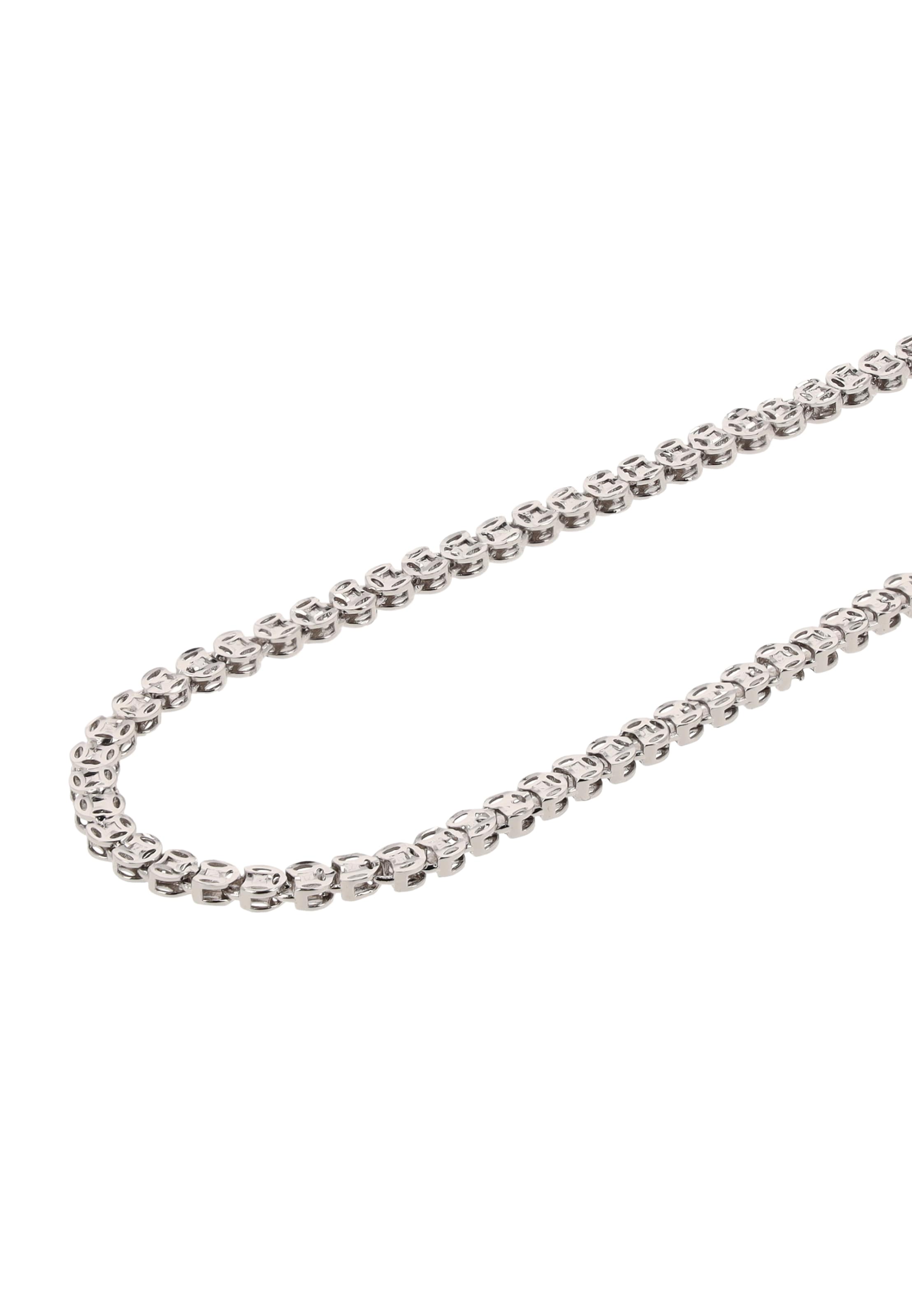 Gaya - Cadena en plata