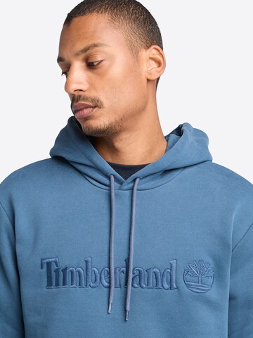 TIMBERLAND Суичър 'Hampthon' в синьо