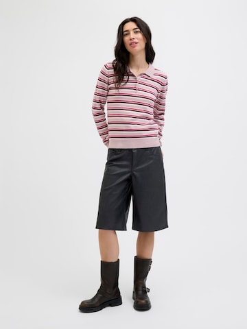 Regular Pantalon 'JXLAURA' JJXX en noir