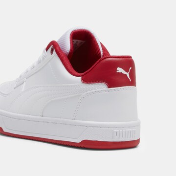 PUMA Sneaker 'Scuderia Ferrari Caven 2.0' in Weiß