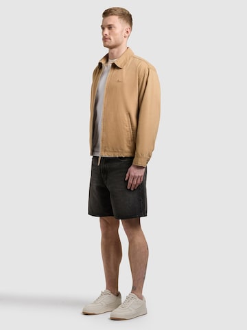 khujo Jacke  'Noam' in Beige