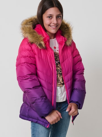 KOROSHI Зимняя куртка в Ярко-розовый