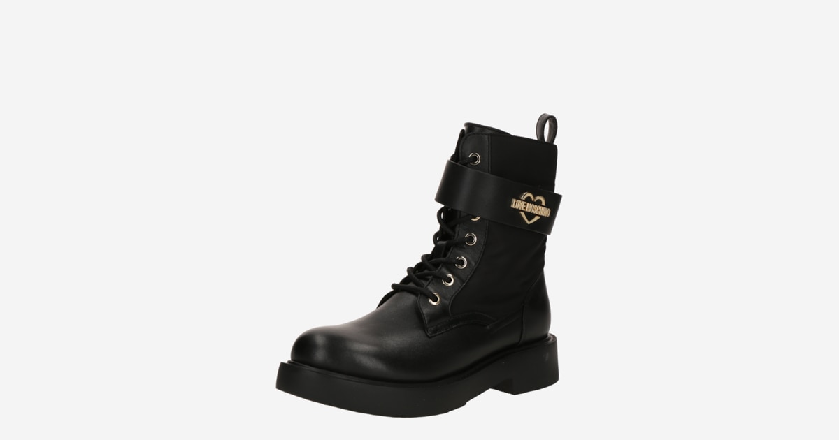 Stivali Anfibi Stringati Donna Con Passalacci Pelle Sauvage Marrone - Foto 6