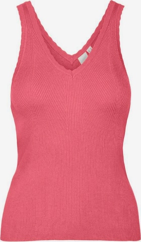 Y.A.S Top 'BALSI' in Pink: front