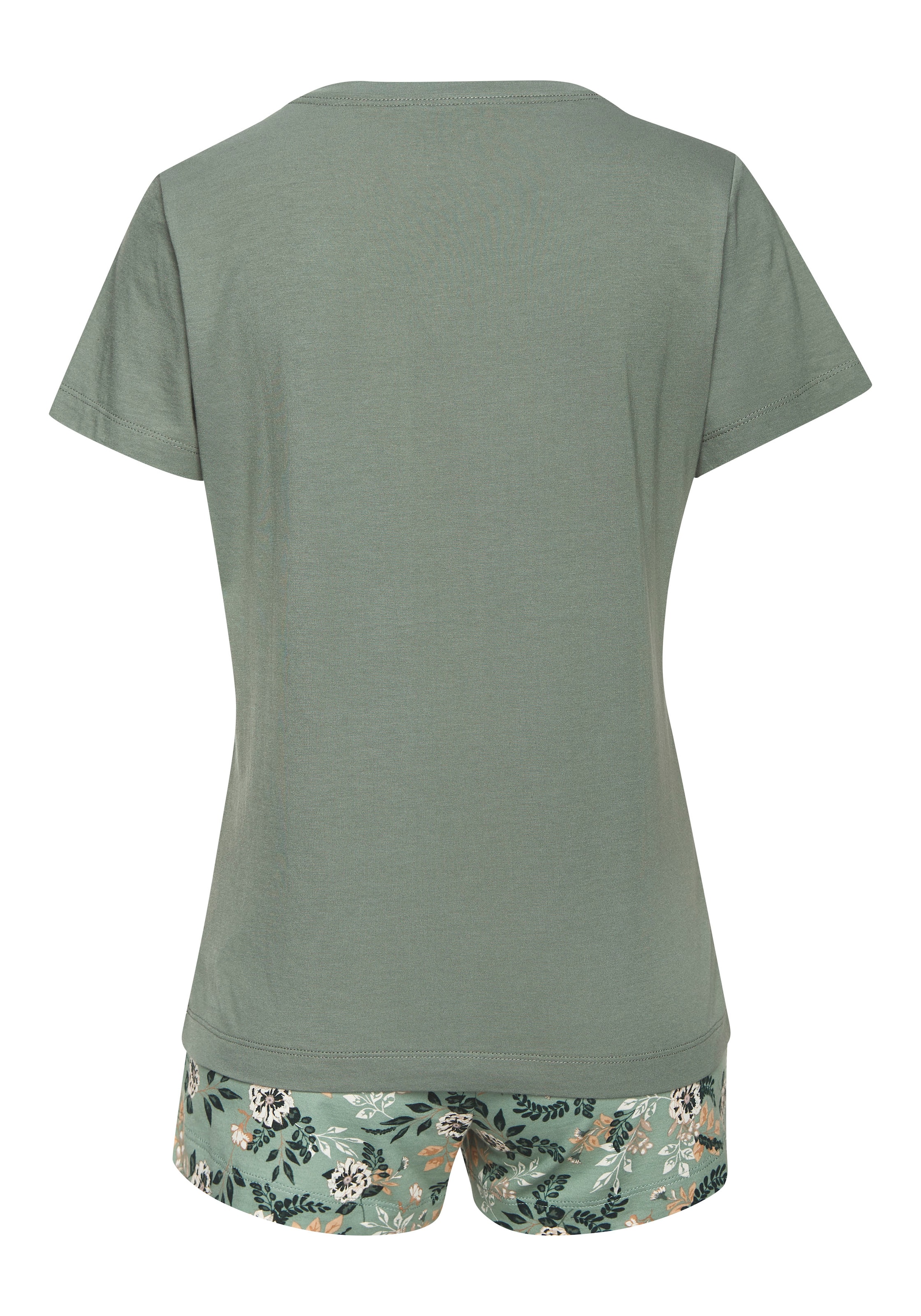 VIVANCE Pajama in Green