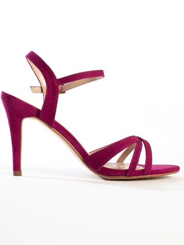 Celena Sandaal 'Ciara' in Lila