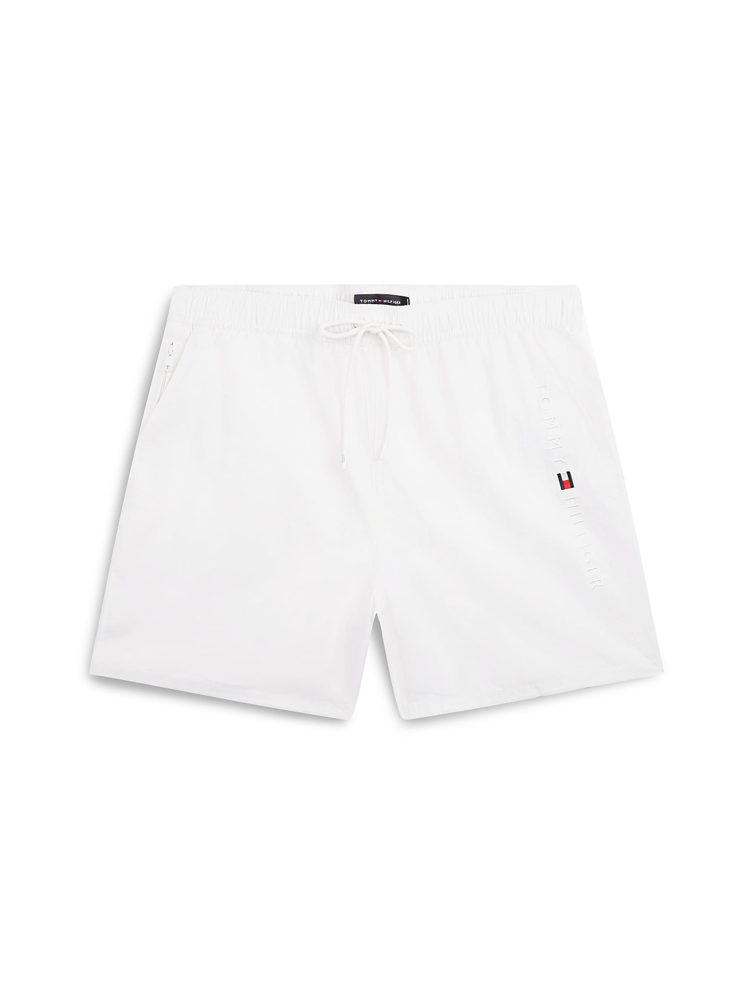 Tommy Hilfiger Underwear Swimming shorts in White: front