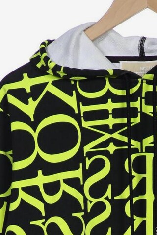 MICHAEL Michael Kors Sweatshirt & Zip-Up Hoodie in XS in Black