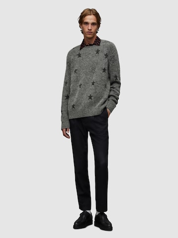 AllSaints Sweater 'ODYSSEY' in Grey
