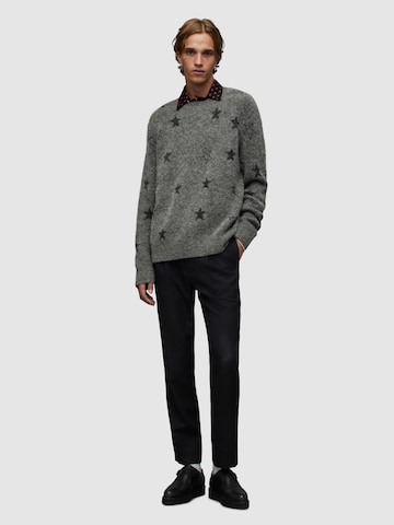 AllSaints Pullover 'ODYSSEY' in Grau