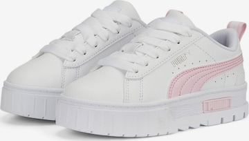 PUMA Trainers 'Mayze' in White: front