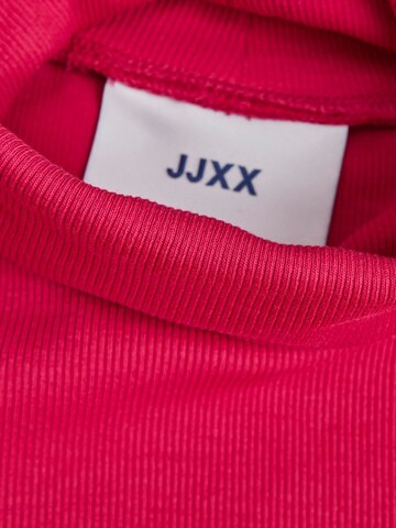 JJXX Shirt 'Fan' in Rood
