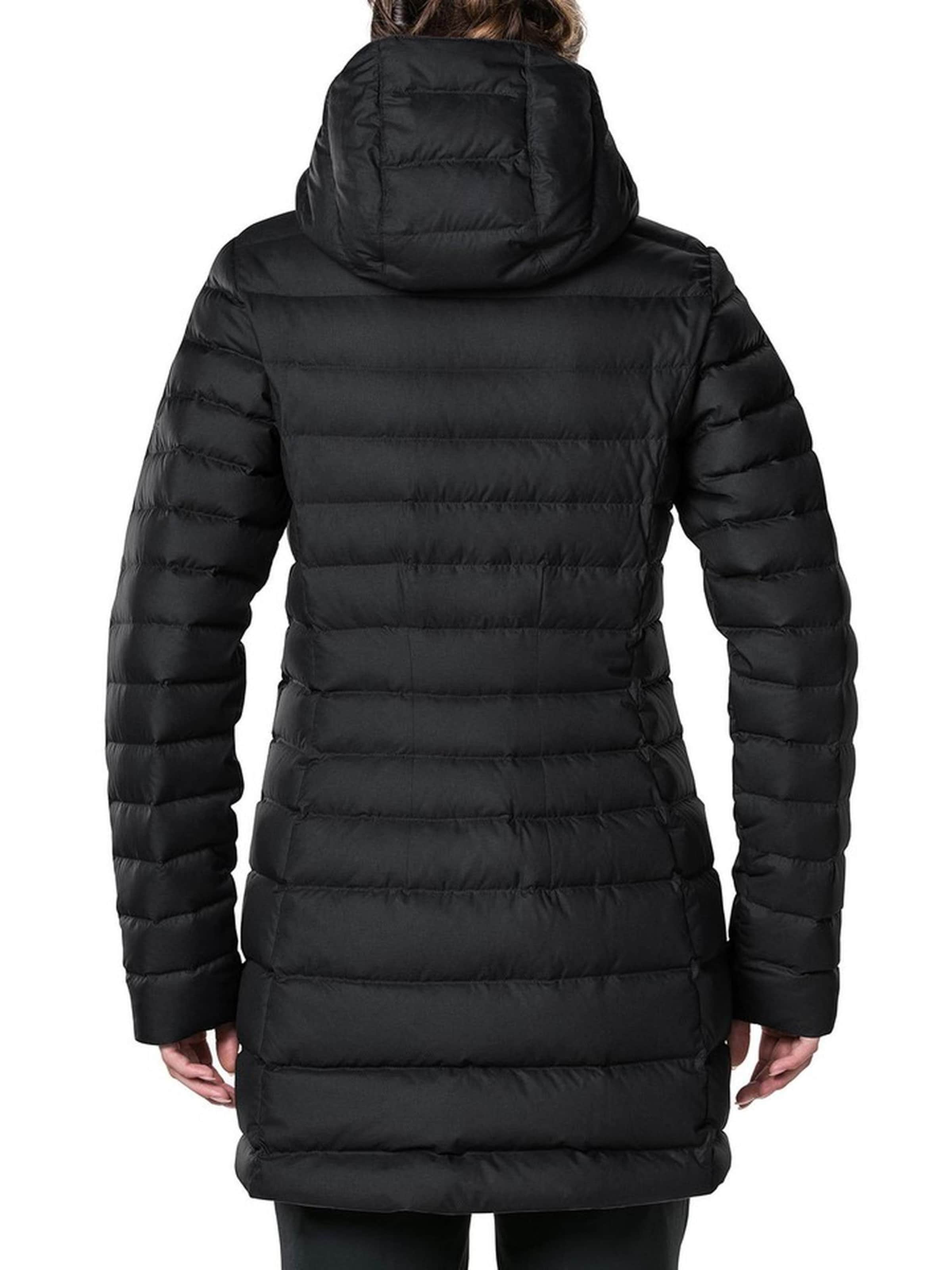 Berghaus Winter Jacket 'Hudsonian' in Black