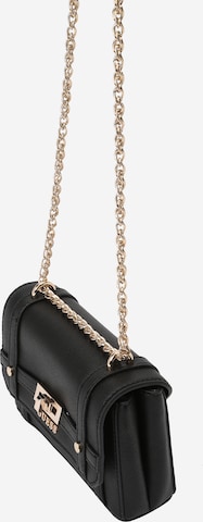 Sac à bandoulière 'EMILEE' GUESS en noir : devant