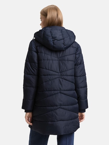 TOM TAILOR DENIM Jacke in Blau