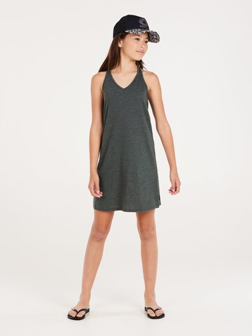 PROTEST Kleid 'PRTBELLA JR' in Grün