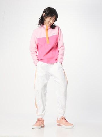 rozā COLUMBIA Sporta džemperis 'Benton Springs™'