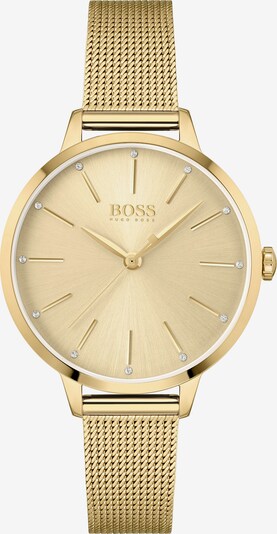 BOSS Casual Analog Watch in Gold, Item view