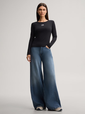 JOOP! Jeans Loosefit Jeans in Blauw