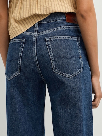 Pepe Jeans Regular Jeans 'EDEN' in Blue