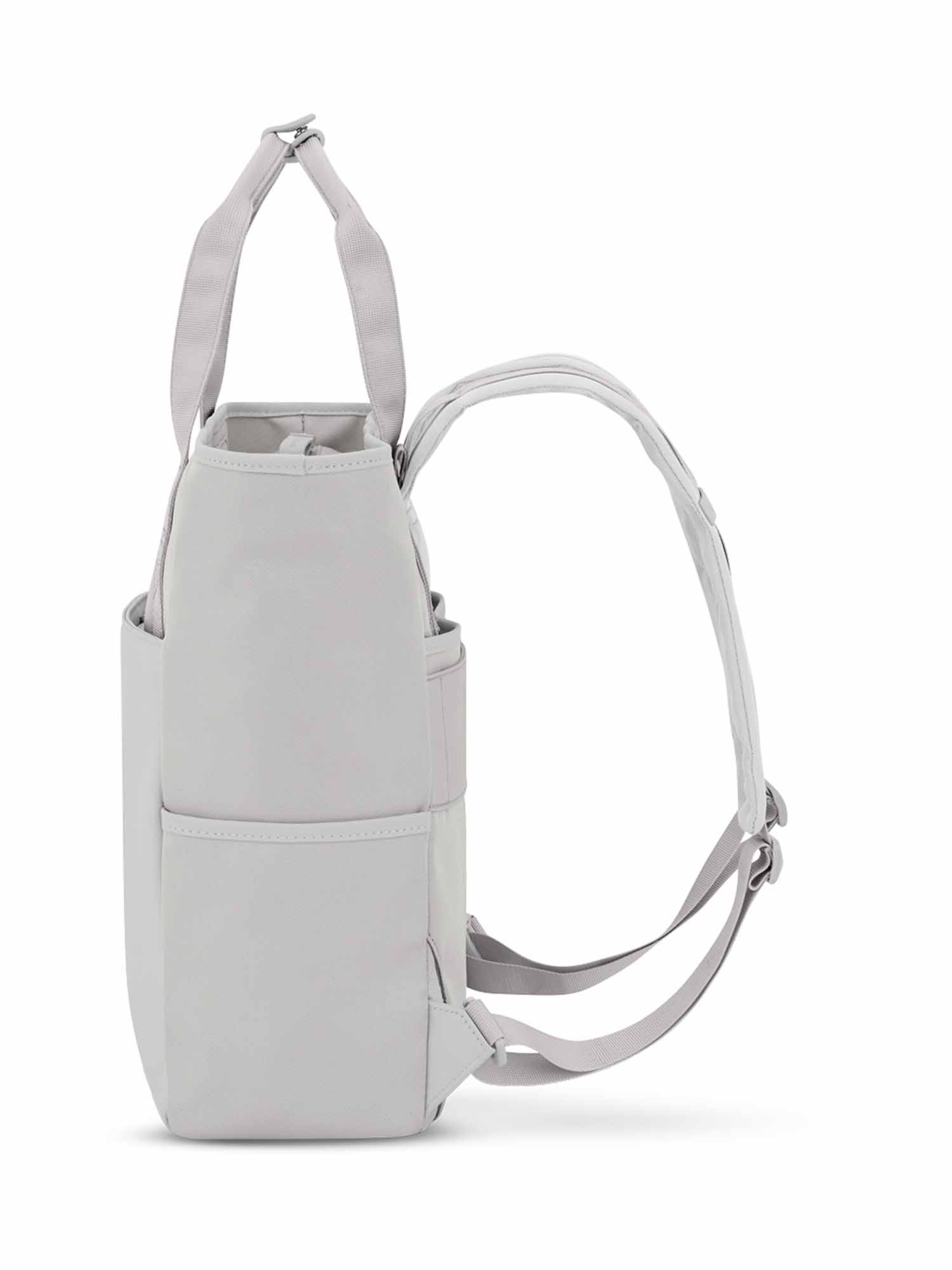 Kapten & Son Batoh 'Lindby Diaper' - Sivá