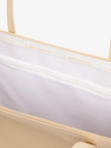 Cabas 'Cabas' LACOSTE en jaune