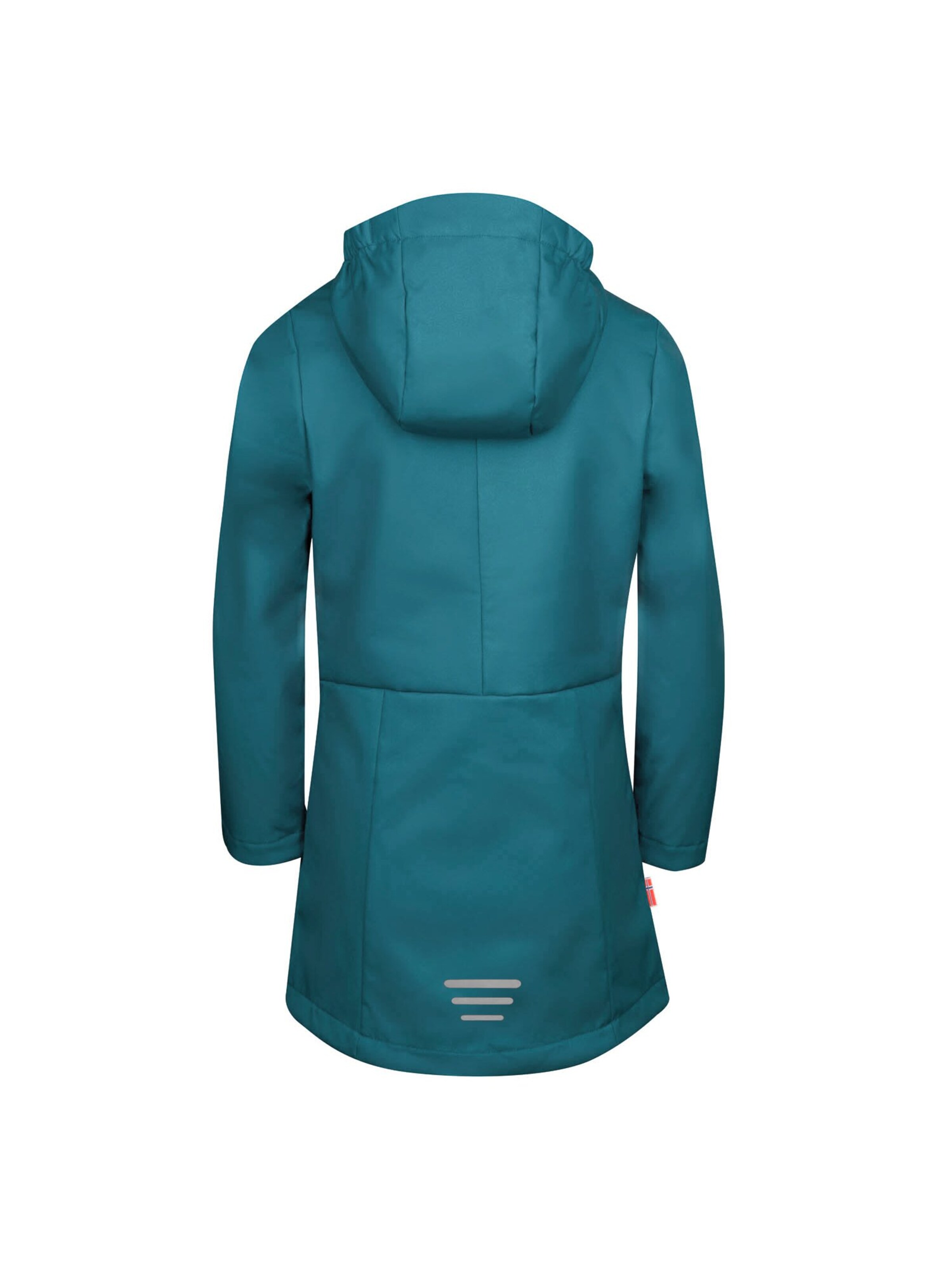 TROLLKIDS Outdoor jacket in Blue