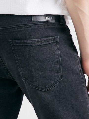 Slimfit Jeans 'James' di Mavi in grigio
