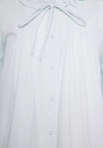 usha FESTIVAL - Blusa em azul