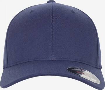 Casquette Flexfit en bleu