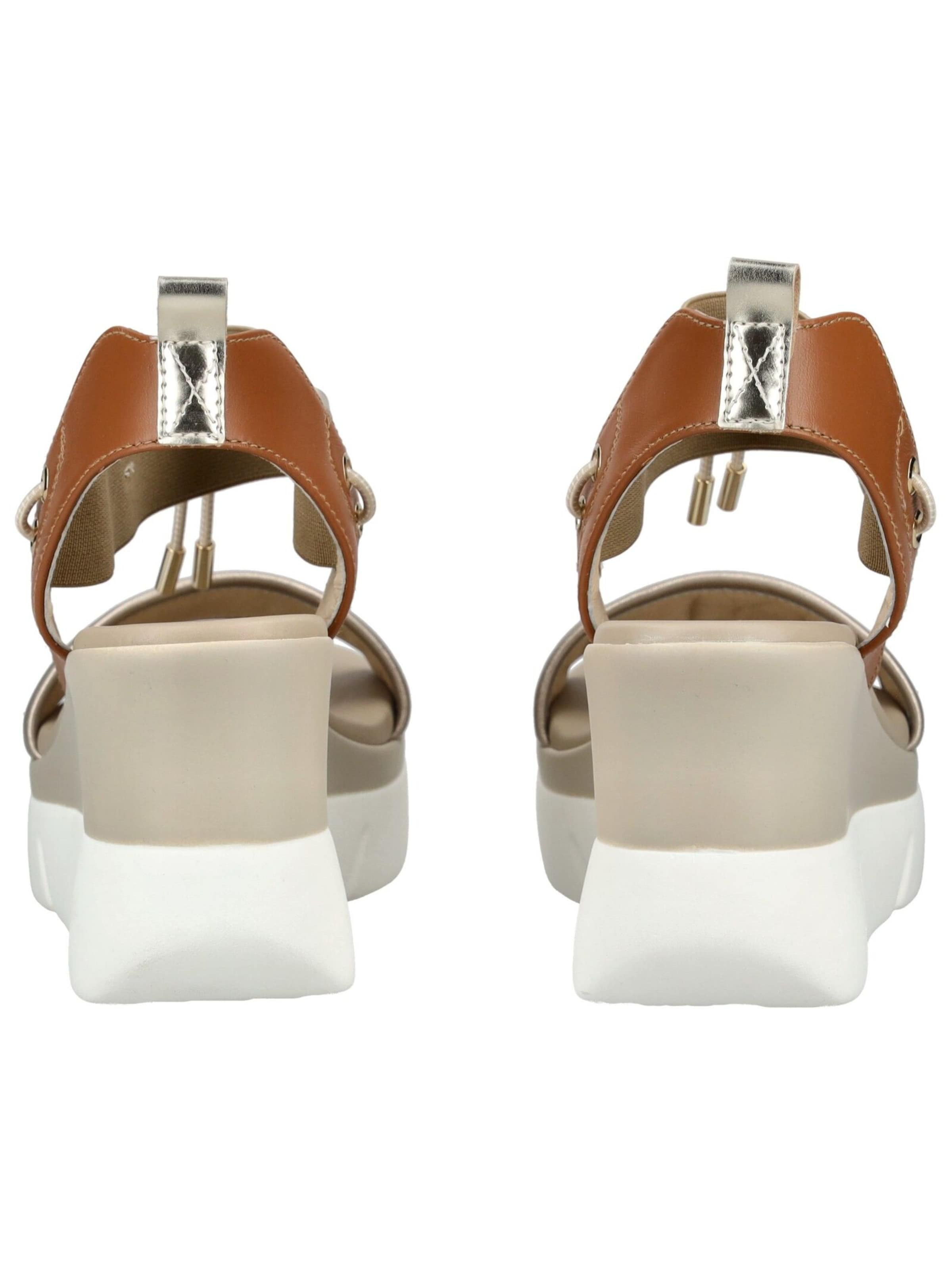 Nero Giardini Sandaal in Beige