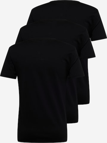 Maglietta intima 'Spring Start' di Polo Ralph Lauren in nero