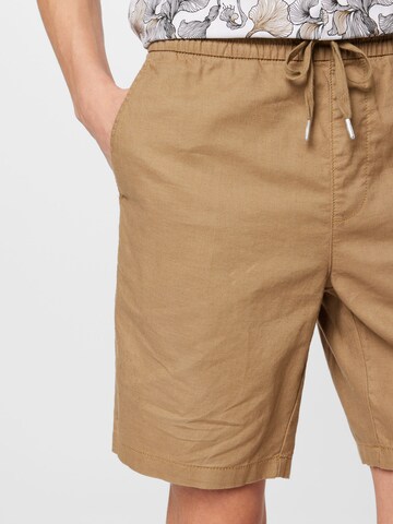 Matinique Regular Shorts 'Barton' in Beige