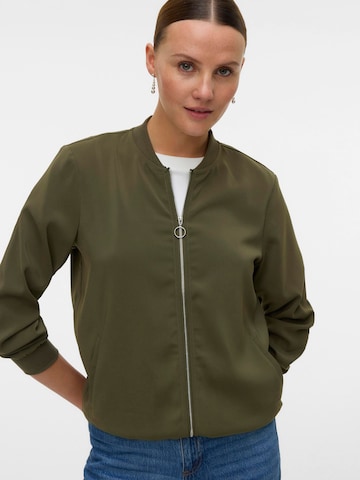 VERO MODA Tussenjas 'VMCOCO' in Groen: voorkant