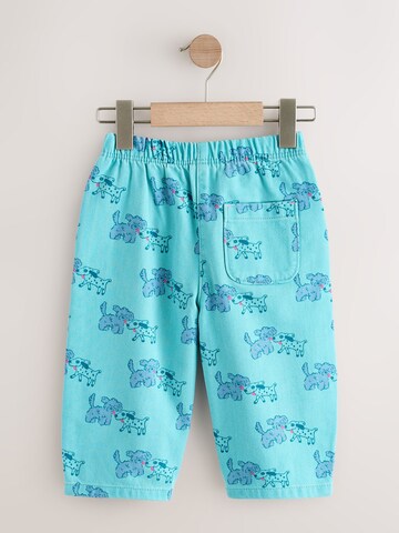Next Loosefit Jeans in Blauw