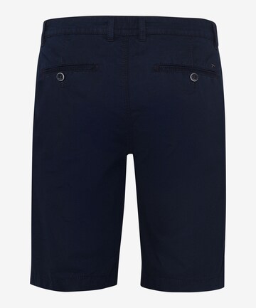 BRAX Regular Chino trousers 'Bari' in Blue