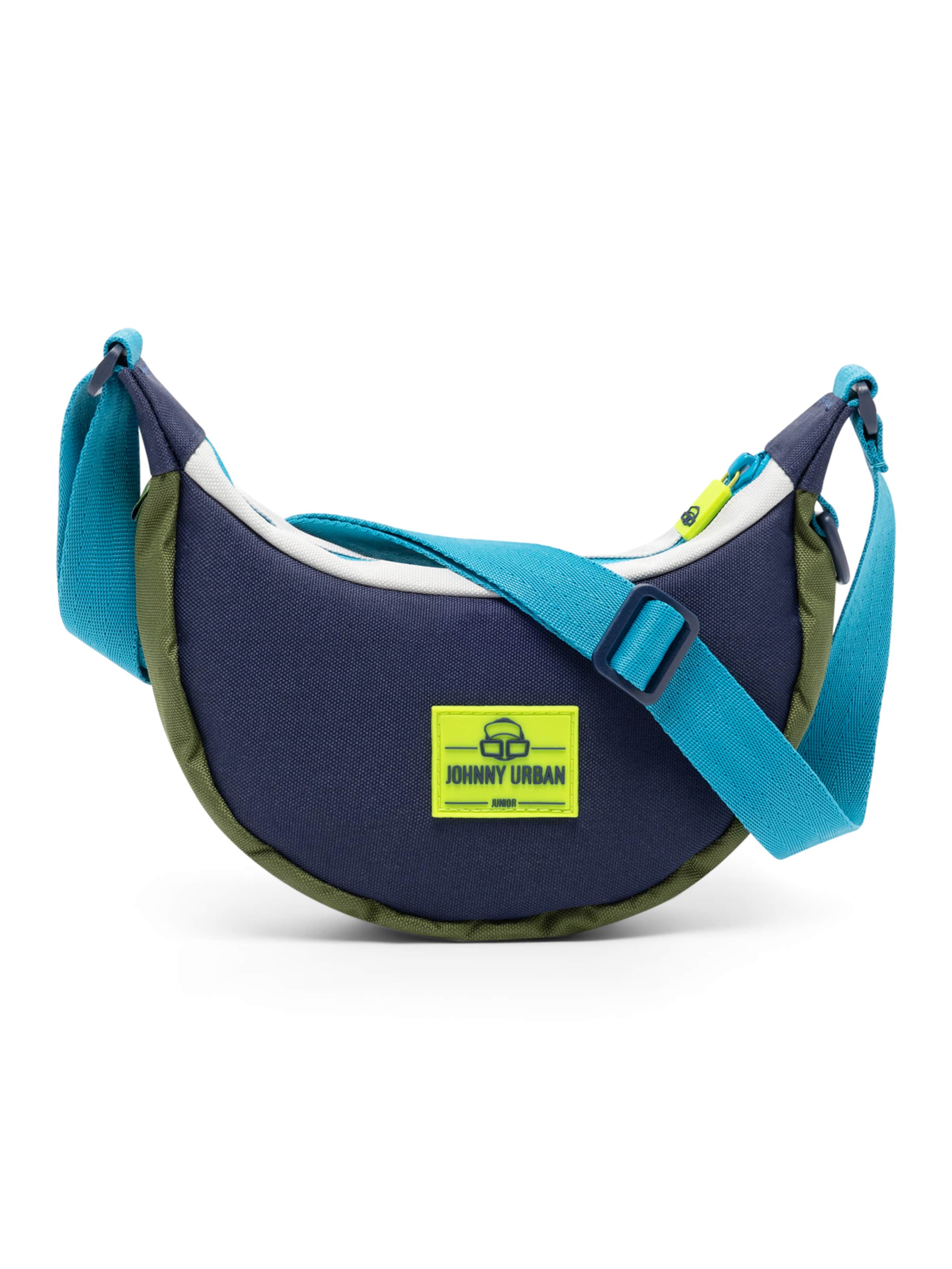 Johnny Urban Väska 'Mio' i blå: framsida