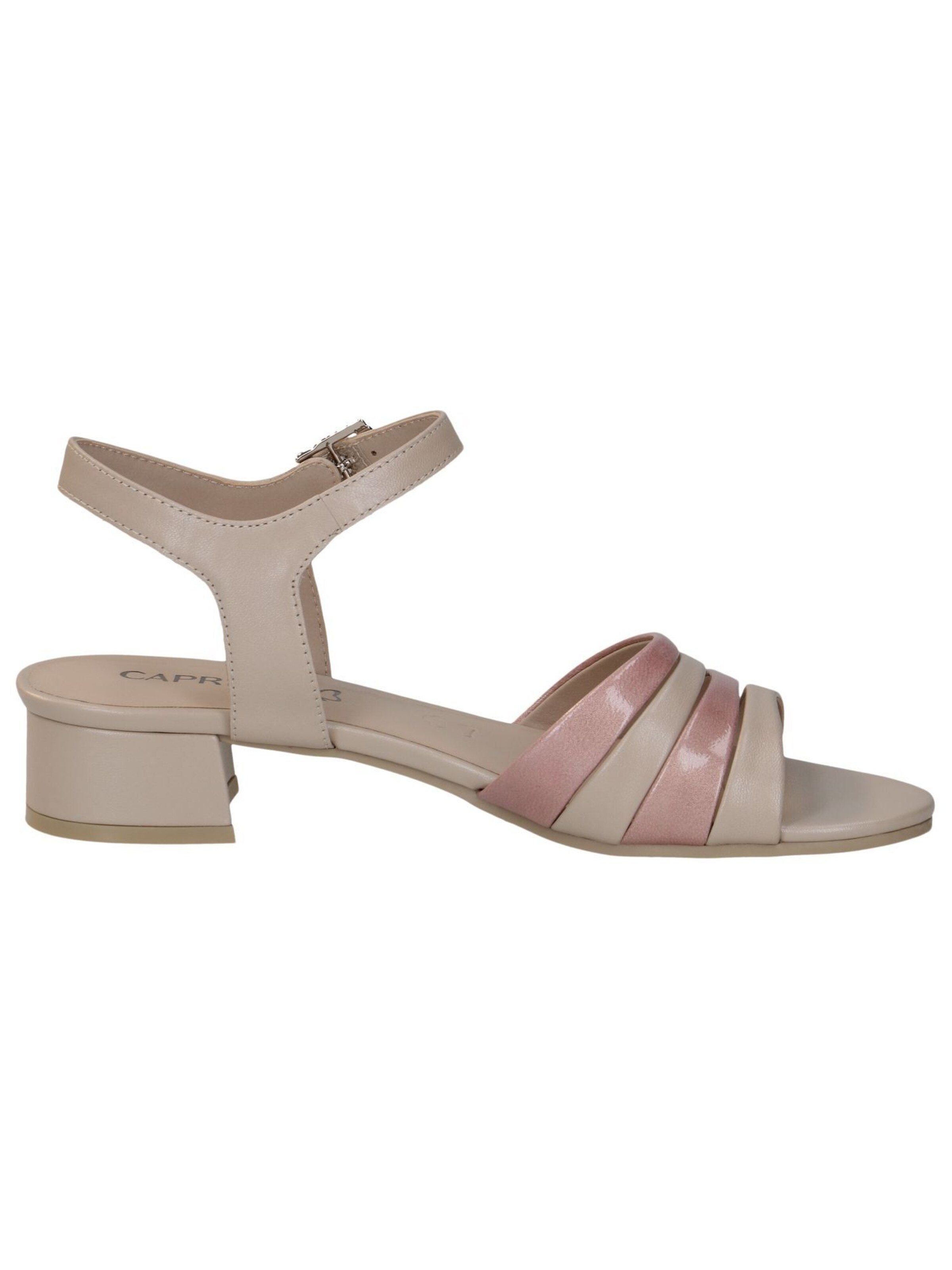 CAPRICE Sandals in Beige