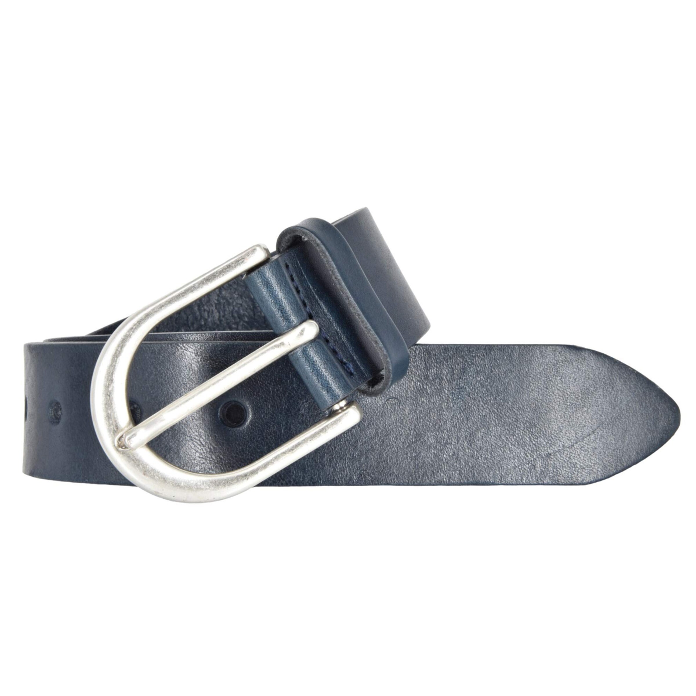 VANZETTI Bälte i blå