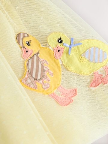 NextHaljina - žuta boja