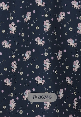 ZigZag Between-season jacket 'Stereo' in Blue