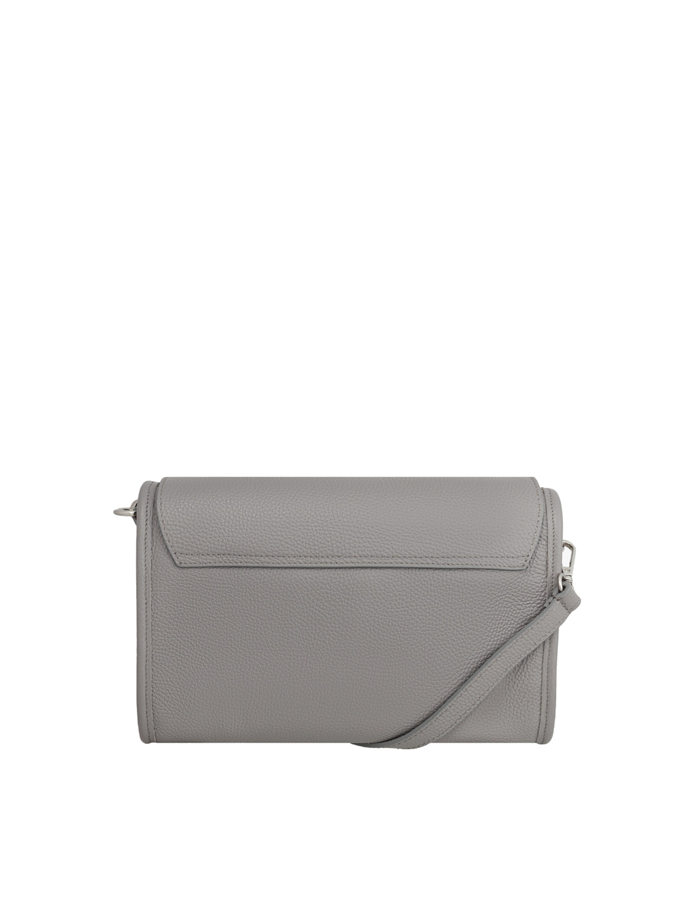 Geantă de umăr de la RYLKO pe gri