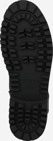 GUESS Boots σε καφέ