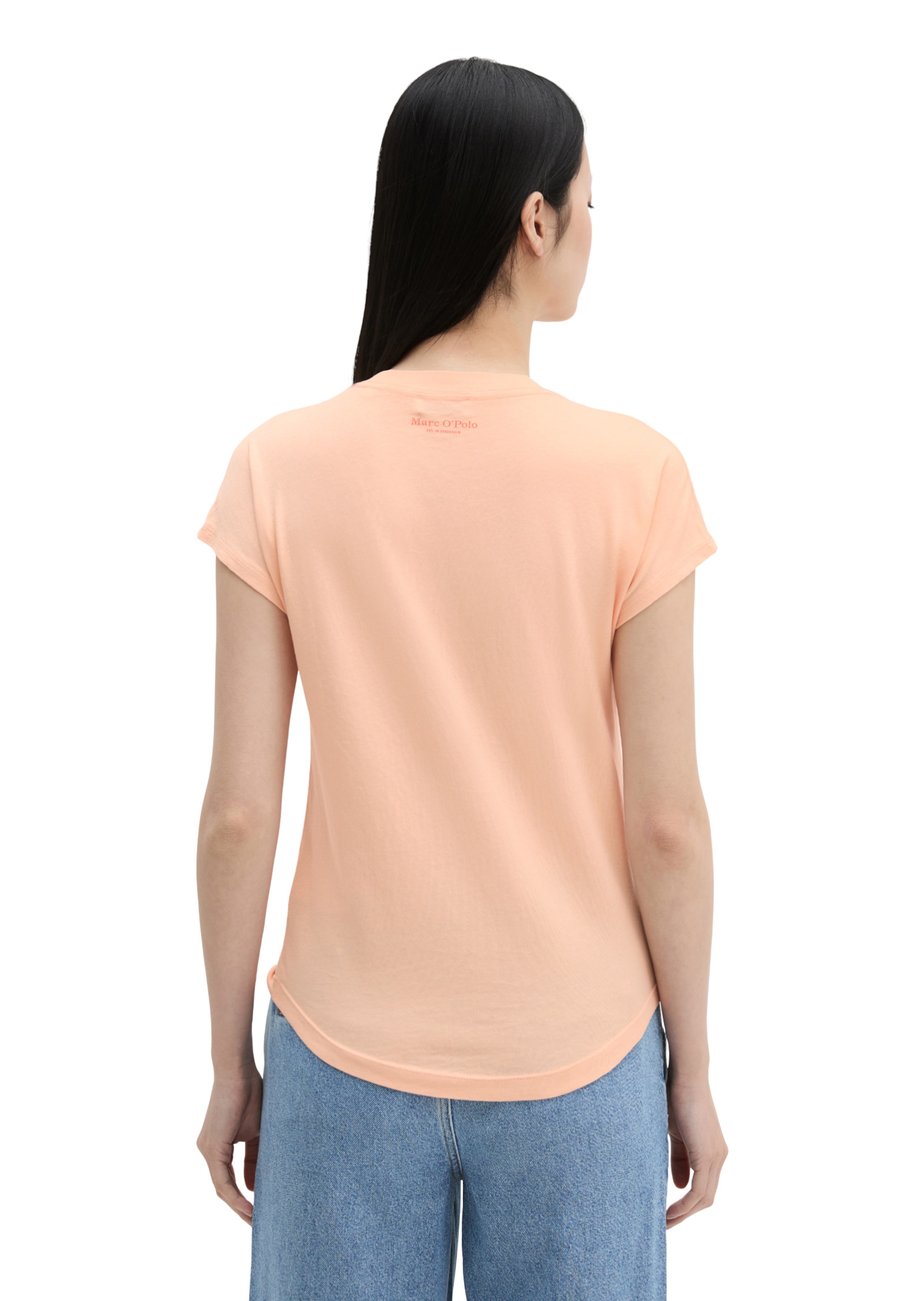 Marc O'Polo Shirt in Orange