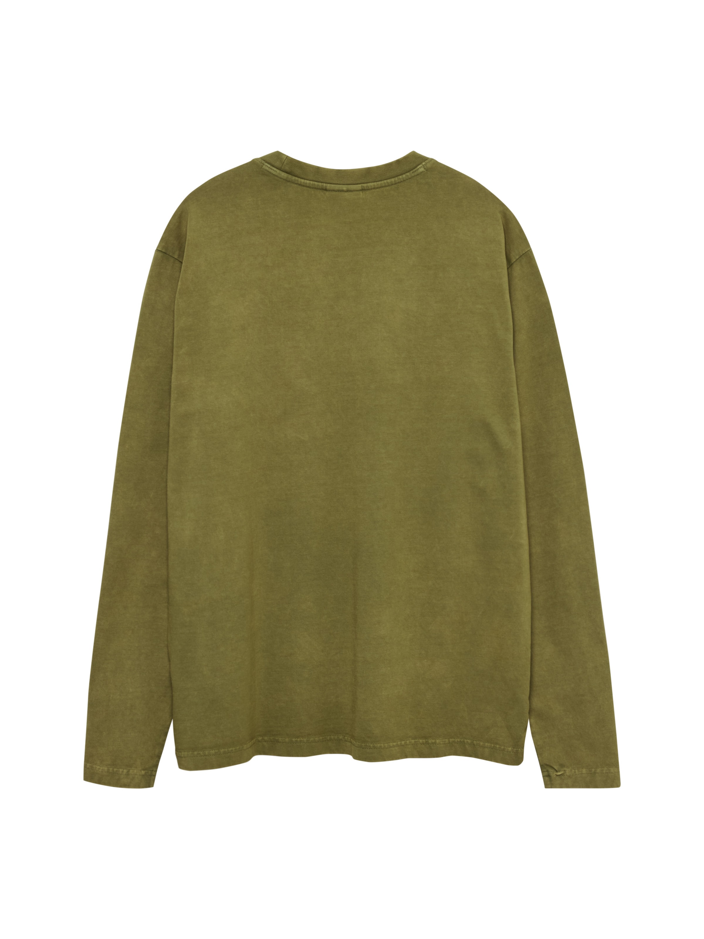 HALO Shirt 'Uniform' in Groen