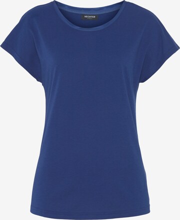 HECHTER PARIS Shirt in Blue: front