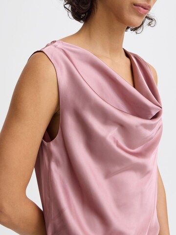Top ' Fairchild ' di b.young in rosa