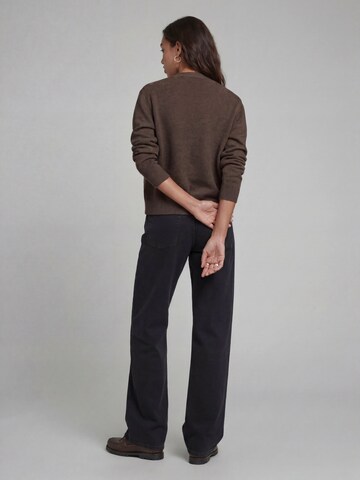 Cardigan 'JREBWSARAH' JJ Rebel en marron